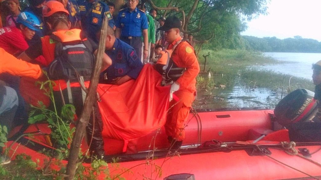 Kronologi Dua Remaja Tewas Tenggelam di Danau Puri II Tangerang