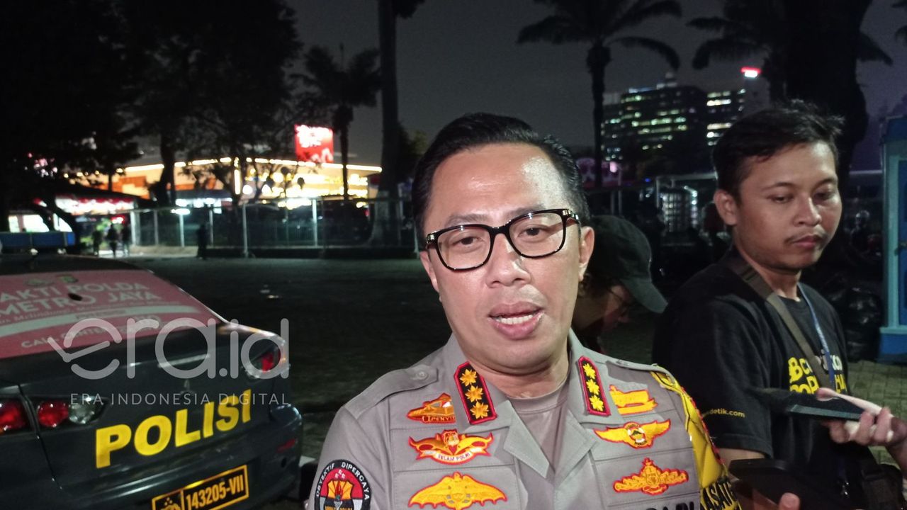 Adian Napitupulu Bilang 26 Orang Ditangkap Akibat Ricuh Demo DPR, Polisi Membantah