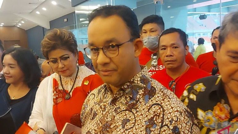 Demi Dukung Anies Baswedan Jadi Capres 2024, M Taufik Rela Tinggalkan Gerindra dan Berniat Gabung ke NasDem