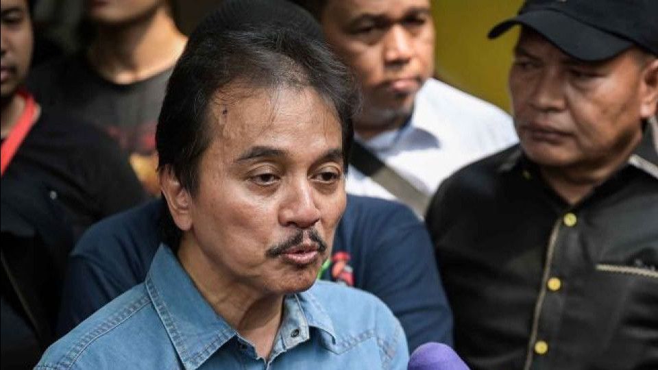 Makin Runyam, Roy Suryo cs Dilaporkan Lagi ke Polisi, Dituduh Cetak Ijazah Palsu Jokowi