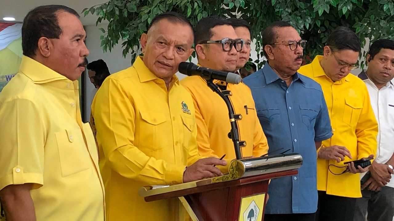 Sudaryono Batal Maju Cagub, Golkar: Peta Politik Pilgub Jateng Akan Berubah