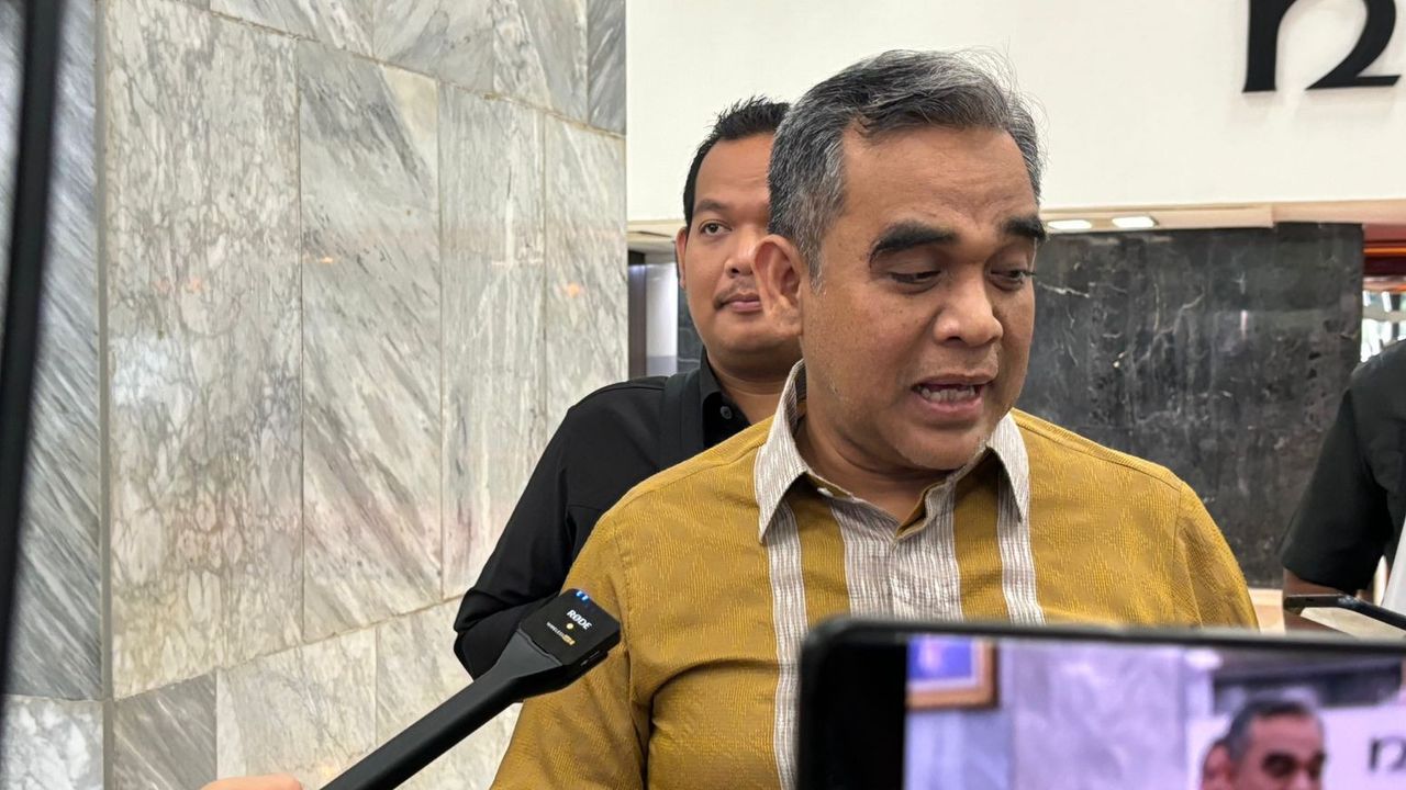 Gerindra Pastikan Tak Ajak Menteri Aktif Jadi Timses Prabowo-Gibran