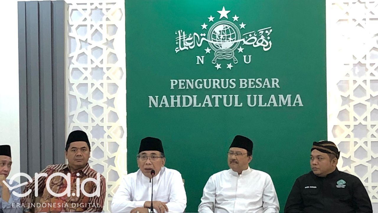 Lima Nahdliyin Temui Presiden Israel, Gus Yahya Tegaskan Banom PBNU Bakal Beri Sanksi