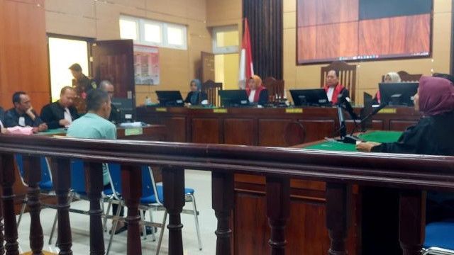 Pembunuh Gadis Penjual Gorengan di Sumbar di Dituntut Hukuman Mati, Kuasa Hukum: Hanya Penganiayaan