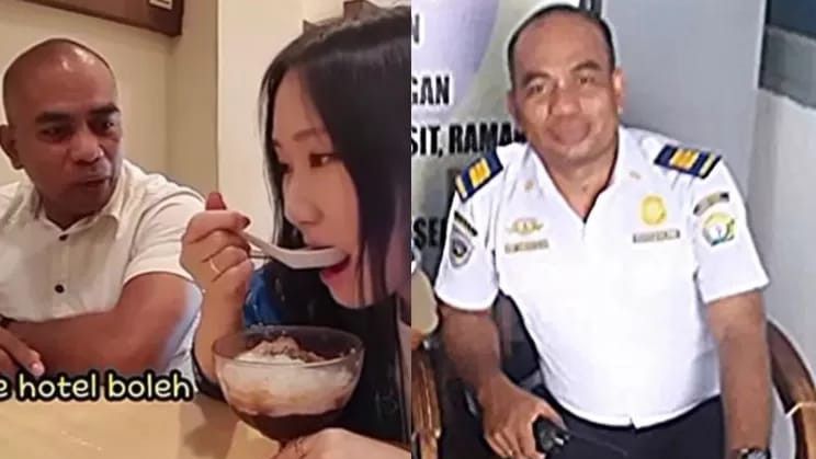 Kemenhub Hukum Pejabat Bandara Kolaka Asri Damuna Usai Diduga Genit ke Youtuber Korea