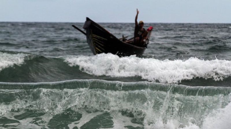 Gelombang 4 Meter Berpotensi Terjadi di Enam Wilayah Sulut hingga 9 Januari