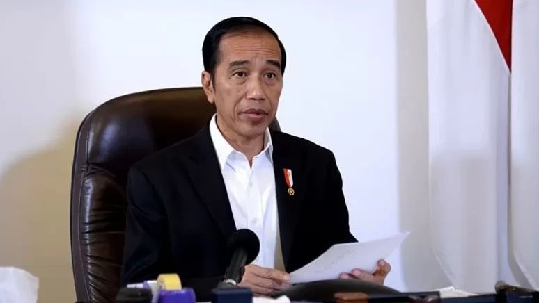 Tak Urusi Sikap NasDem Usung Anies, Jokowi: Apa Urusannya dengan Saya? Istana Banyak Kerjaan