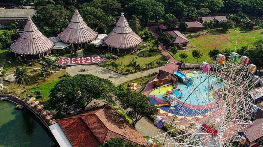 Peringati Hari Anak Nasional, Taman Mini Indonesia Indah Bagi-Bagi Tiket Gratis untuk Anak