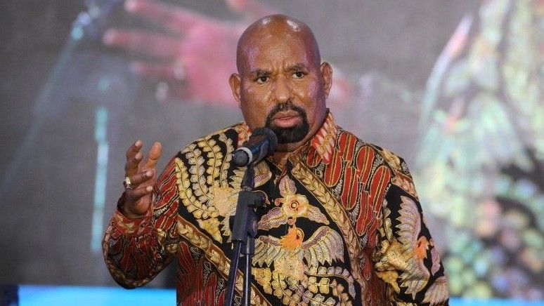 KPK Panggil Dua Saksi Kasus Gubernur Papua Lukas Enembe