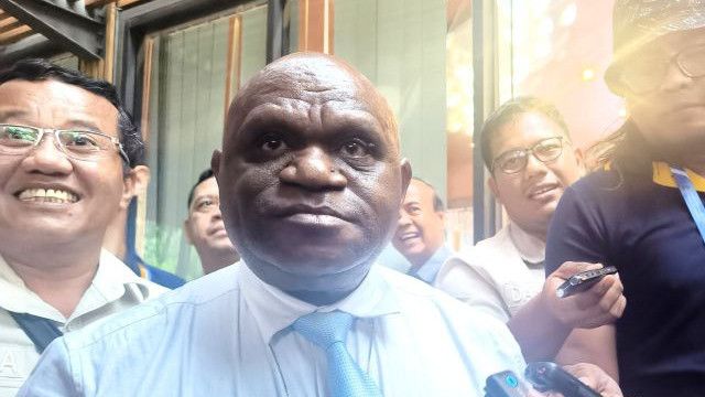 Alasan Menteri HAM Pigai Tolak Tembak Begal di Tempat