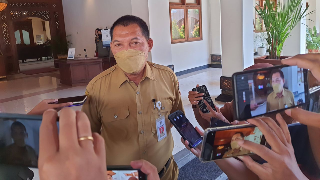 Cerita Wakil Gibran,  Teguh Prakosa Gagal Dampingi Jokowi Kunker di Solo: Saya Tidak Diperkenankan Mendekat