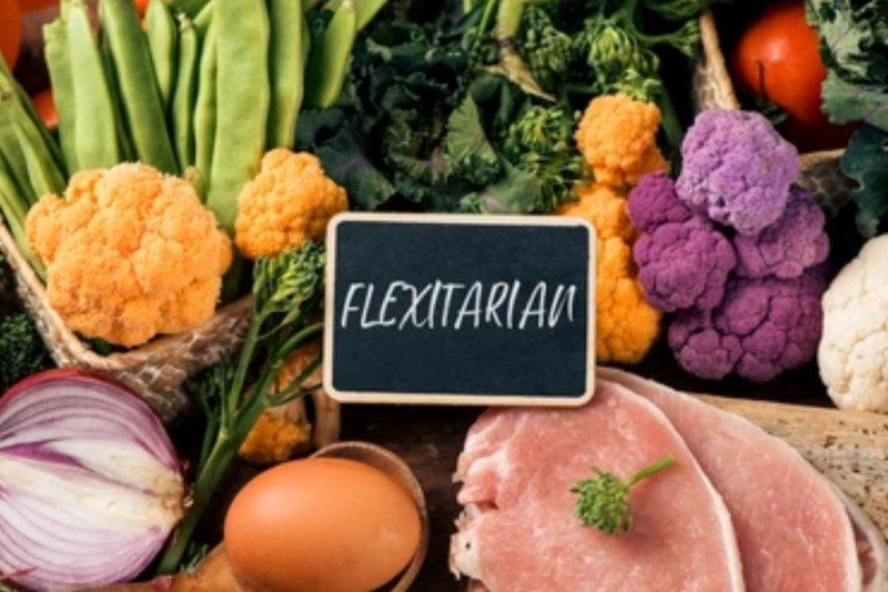 Lebih Fleksibel dari Diet Vegetarian, Ini Manfaat Diet Flexitarian