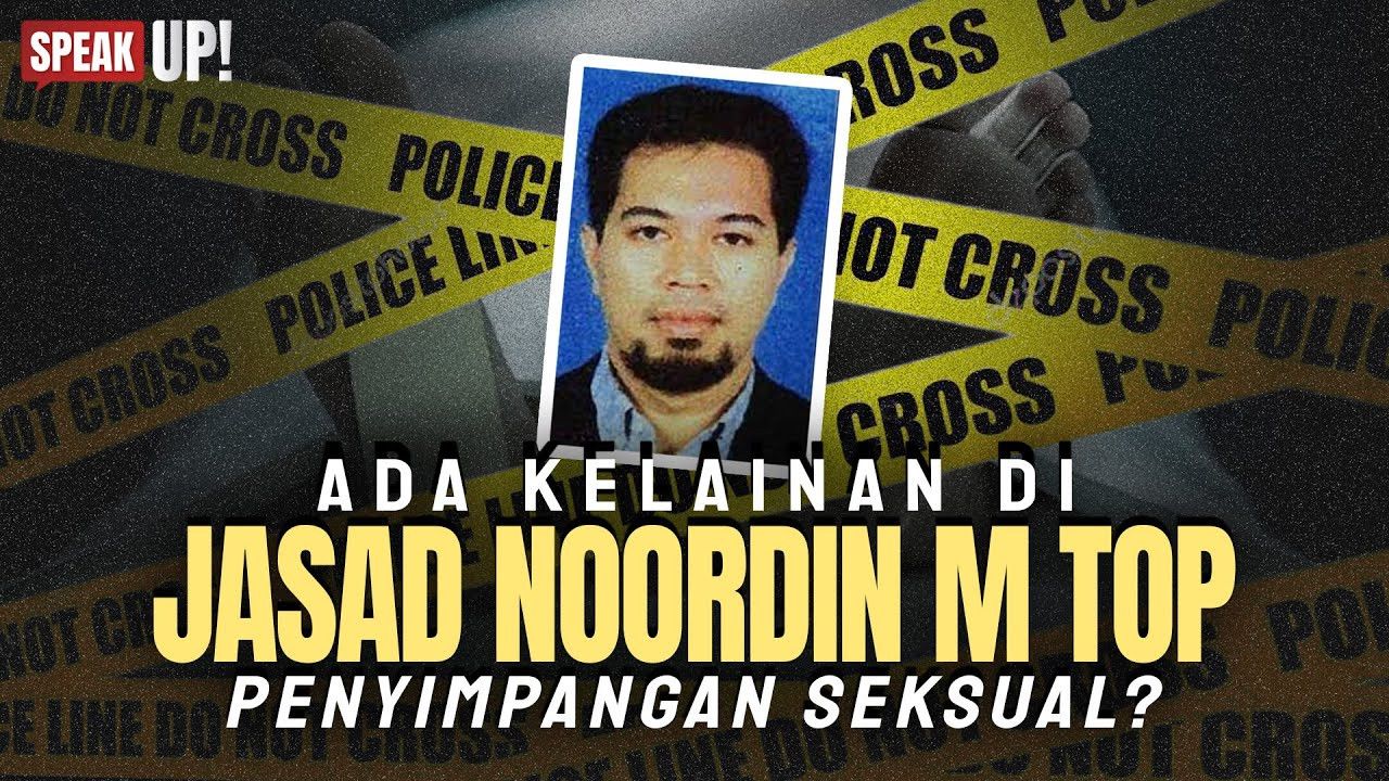 Ciri Khusus yang Ditemukan pada Jasad Noordin M Top