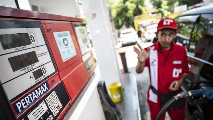 Imbas Ricuh Demo, SPBU Pejompongan Ditutup Sementara