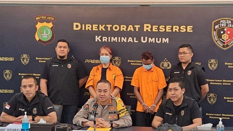 Polisi Sebut Pelaku Berencana Racun Pemilik Hotel OYO di Jakarta Barat