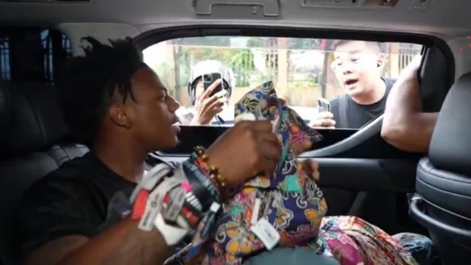 Diklaim Asli Malaysia, YouTuber iShowSpeed Tegaskan Batik Berasal dari Indonesia