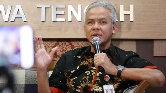 Elektabilitas Tinggi, DPW PAN NTT Deklarasi Ganjar Pranowo Capres 2024