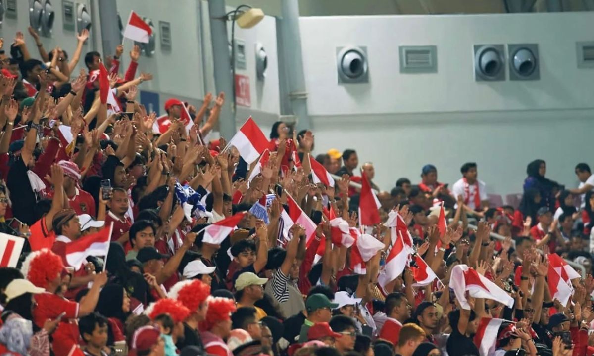 Tak Lagi Mudah, PSSI Kini Bikin Ribet Supoter yang Mau Nonton Timnas Indonesia