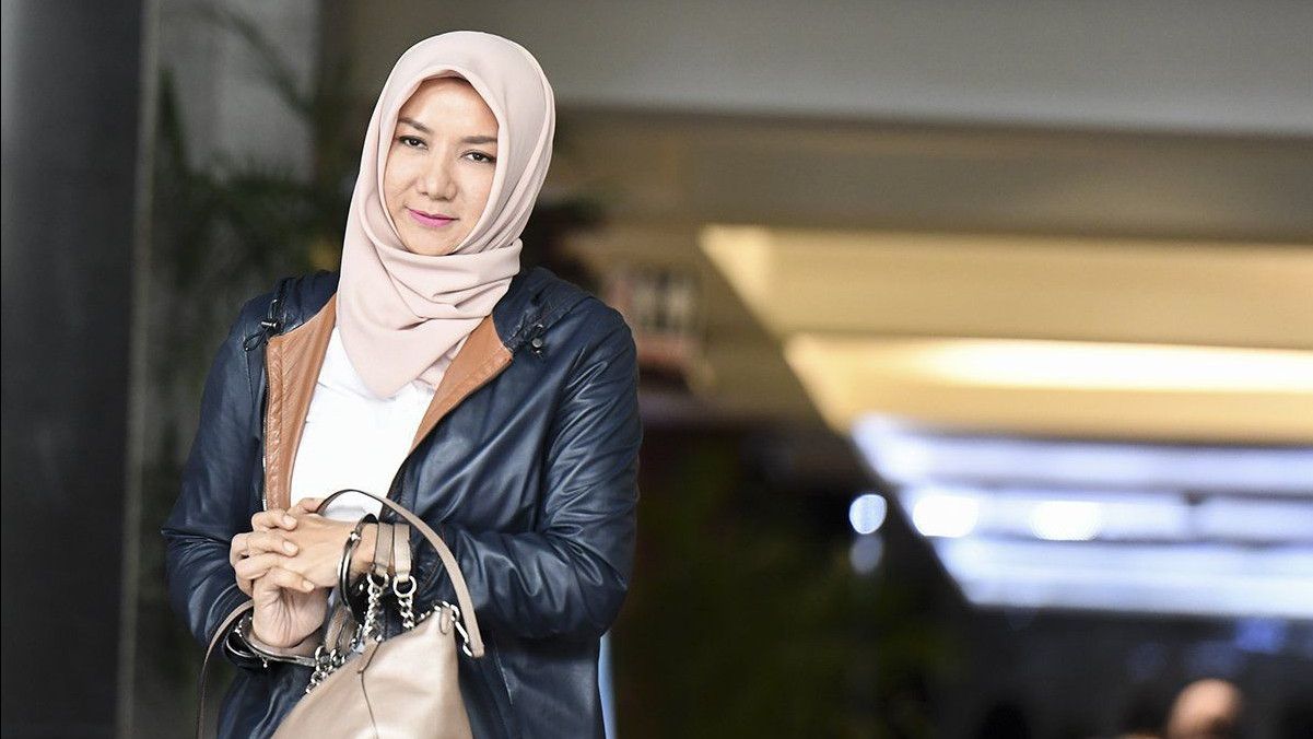 Eks Bupati Kukar Rita Diperiksa KPK Lagi