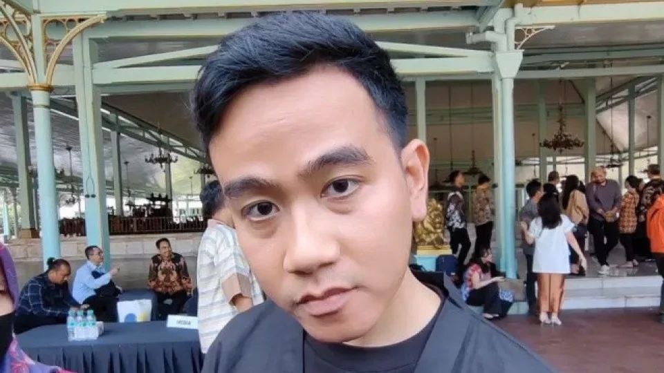 Resmi Diusung Jadi Cawapres, Gibran: Tetap Santuy Walaupun Sedang Trending