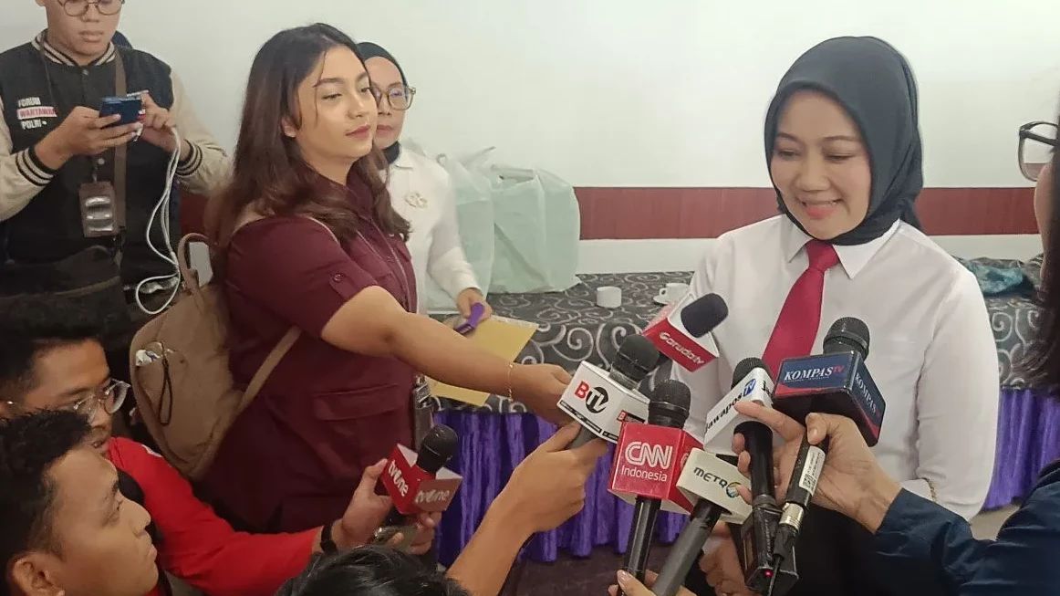 Berharap Duduk di Komisi VIII DPR, Atalia Praratya: Itu Adalah Hati Saya