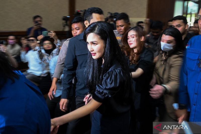 Sandra Dewi Klaim Tas Mewahnya Hasil Endorse, Kejagung Beri Penjelasan Soal Peluang Dirampas Negara