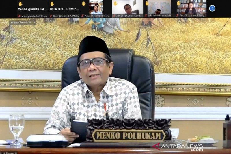 Satgas BLBI Tagih Utang ke Tommy Soeharto dan 48 Obligor-Debitur, Mahfud: Kalau Tak Selesai Perdata, Bisa Dipidana