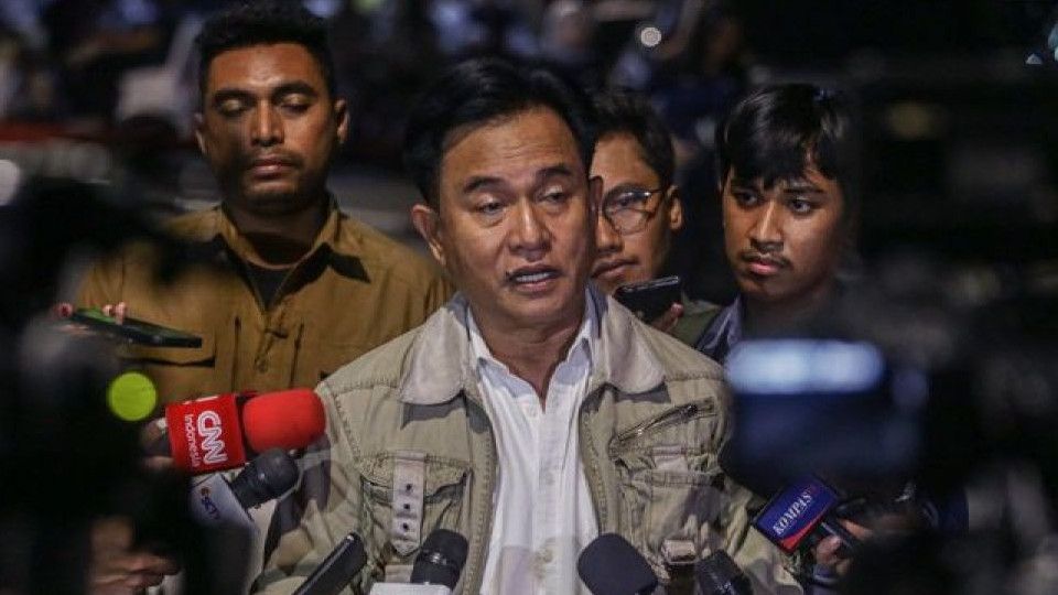 Yusril: Stabilitas Lebih Ditentukan Kompromi daripada Ambang Batas Parlemen