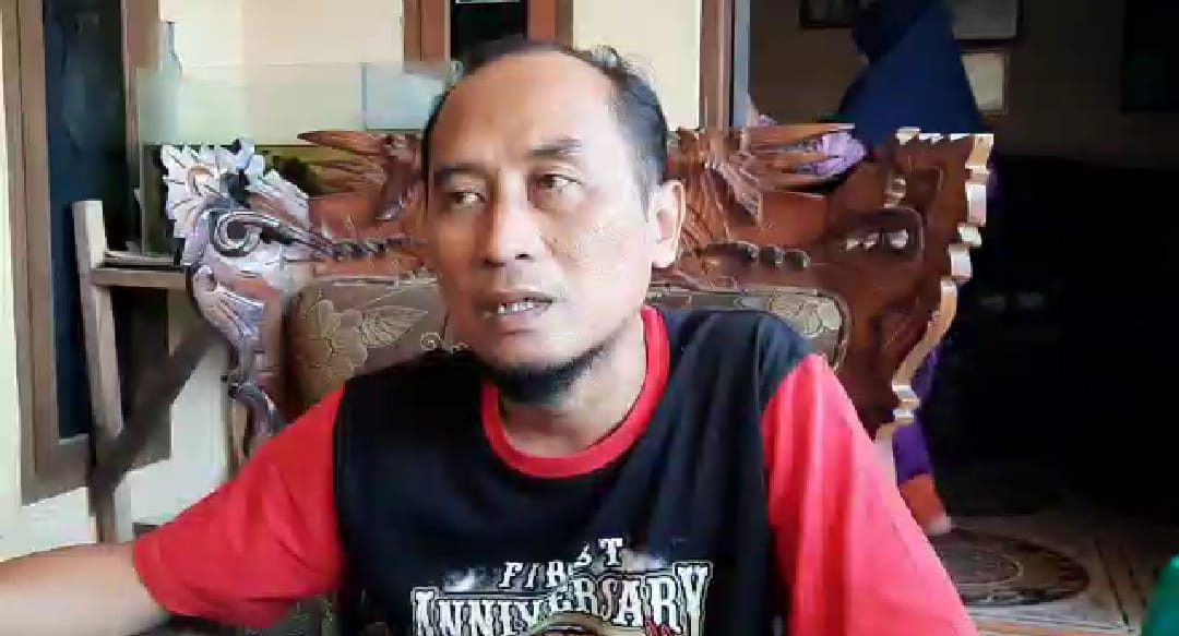 Sosok Ustaz Gondrong Pengganda Uang Jarang Berinteraksi dengan Tetangga