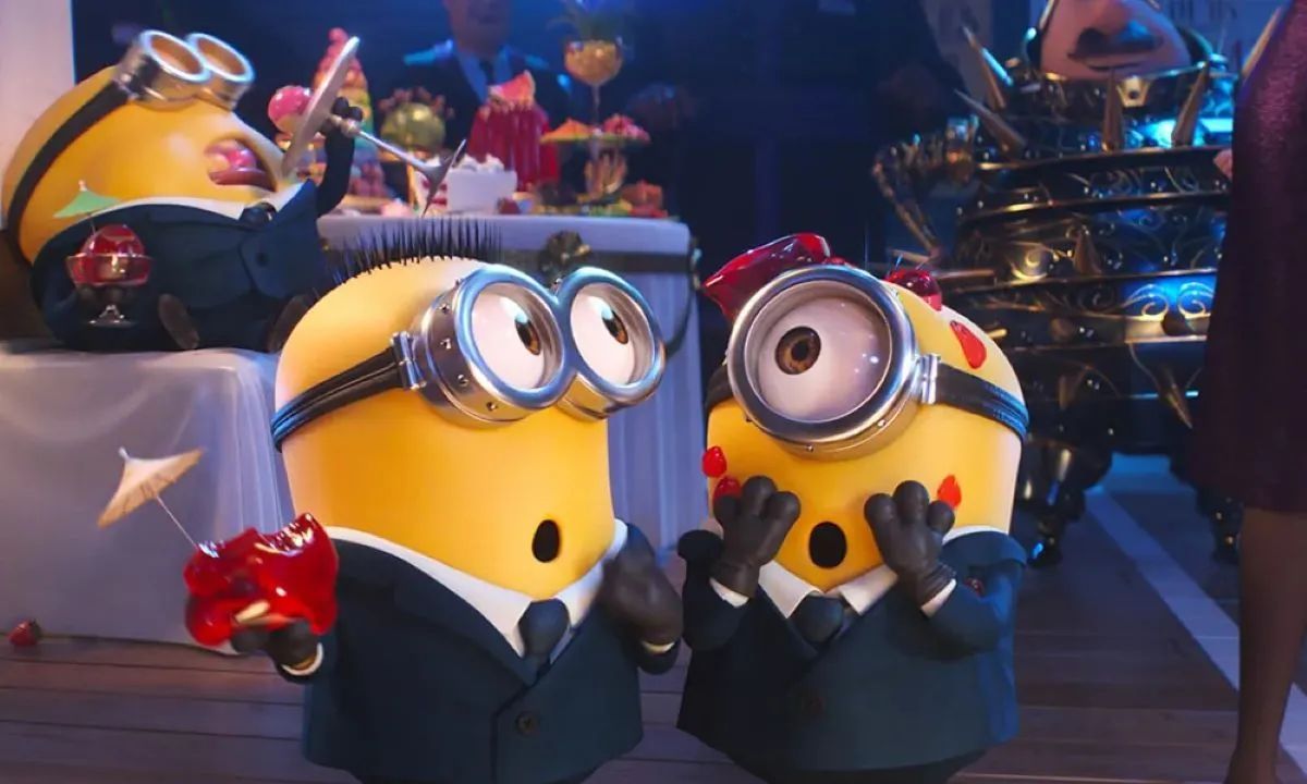 Waralaba Despicable Me Sukses Raup USD5 Miliar