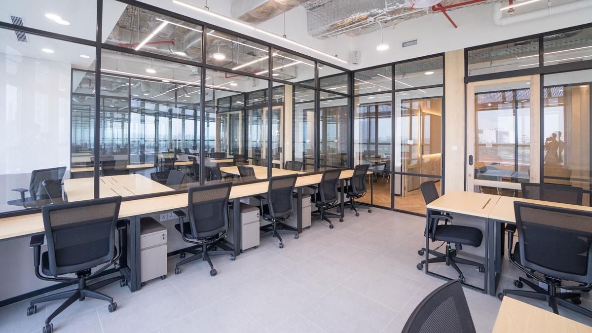 Sewa kantor di Jakarta (Dok. Istimewa)