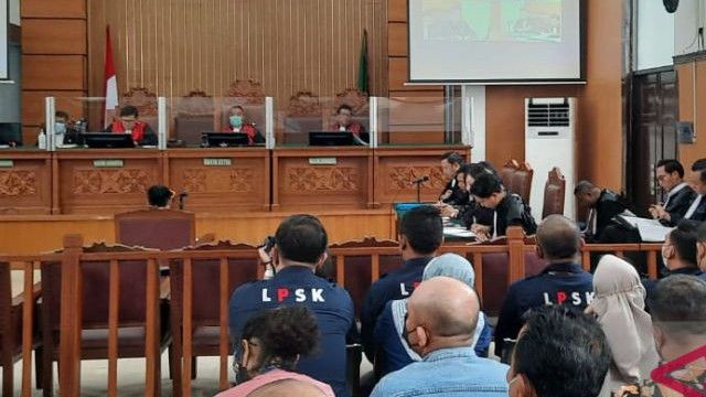 Alasan Kejagung soal Tak Ada Nama Fahmi Alamsyah Dalam Dakwaan Ferdy Sambo dkk