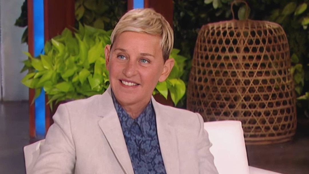 18 Tahun Tayang, The Ellen DeGeneres Show Pamit!