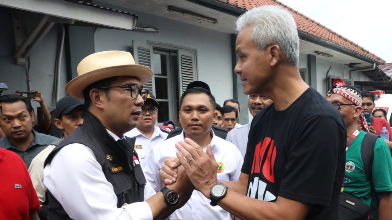 Ridwan Kamil Lempar Kode Akan Ada 'Breaking News' Pekan Depan, Maju Pilpres?