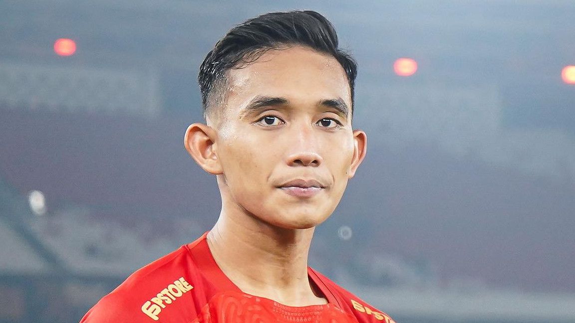 Ridho Tak Menyangka Golnya yang Jebol Gawang Arema Masuk Nominasi Puskas 2025