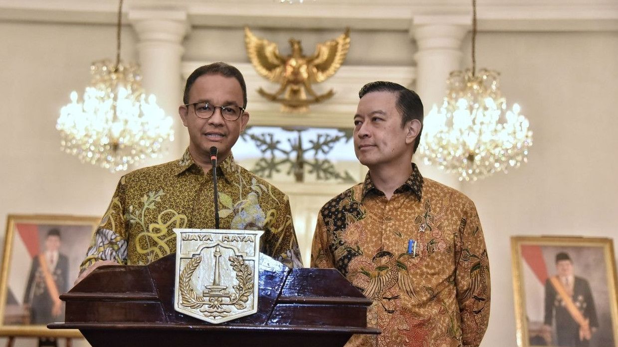 Anies Kaget Tom Lembong Jadi Tersangka Kasus Impor Gula: I Still Have My Trust in Tom