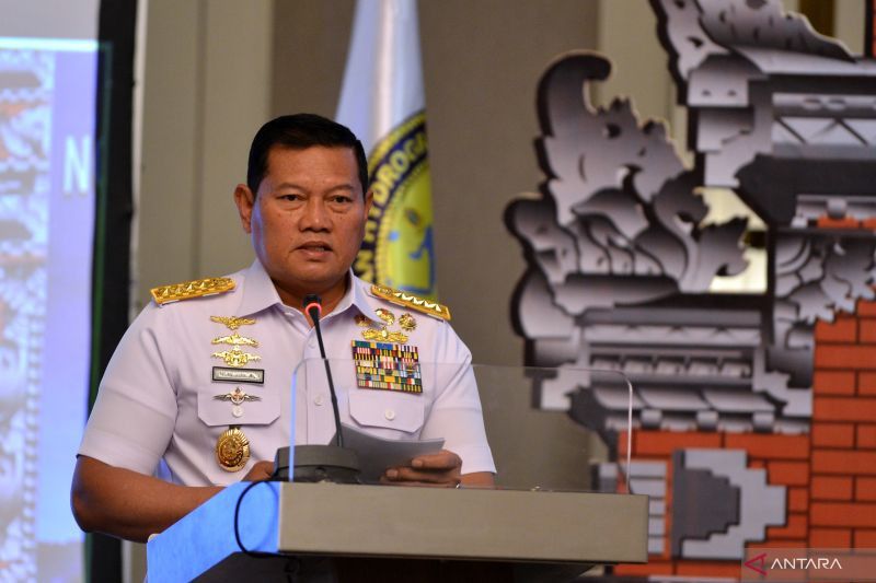 Tok! DPR RI Sahkan Laksamana Yudo Margono Sebagai Panglima TNI