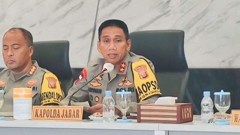 Coreng Institusi Polri, 20 Anggota Polisi Jabar Dipecat Tidak Hormat Selama 2023