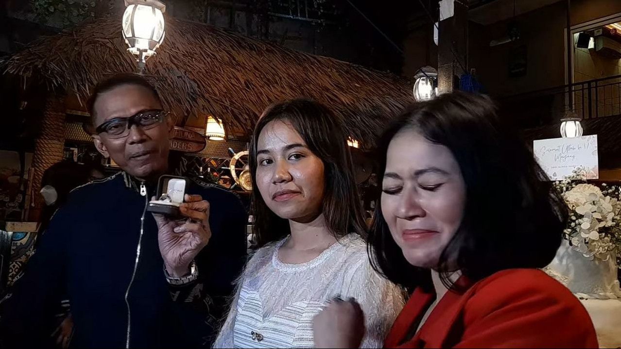 Tiara Marleen Dipolisikan Setelah Sebut Vanessa Angel Hamil di Luar Nikah, Doddy Sudrajat Kecam Haji Faisal: Kok Dia Laporkan?