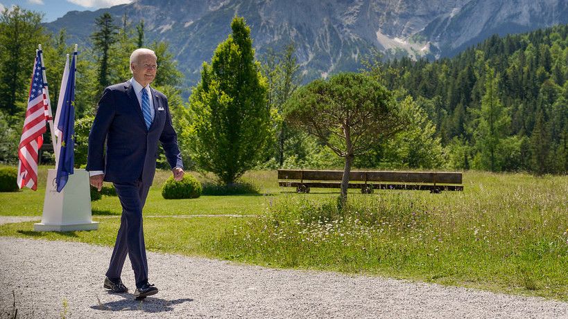 Joe Biden Didiagnosis Kanker Prostat, Sudah Menyebar ke Tulang, Sulit Sembuh?