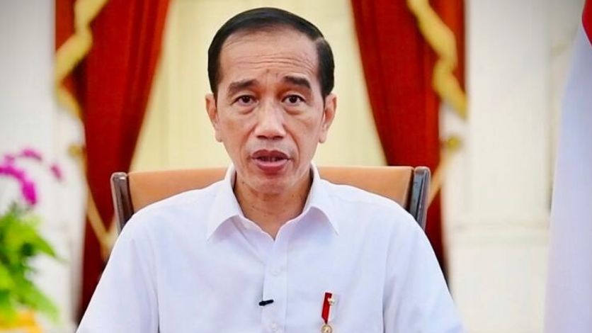 Kapan Larangan Ekspor Minyak Goreng Dicabut? Jokowi:Begitu Kebutuhan Dalam Negeri Terpenuhi