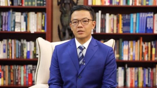 Heboh Pernyataan Prabowo Mau Akui Israel, Menlu Sugiono Bilang Begini