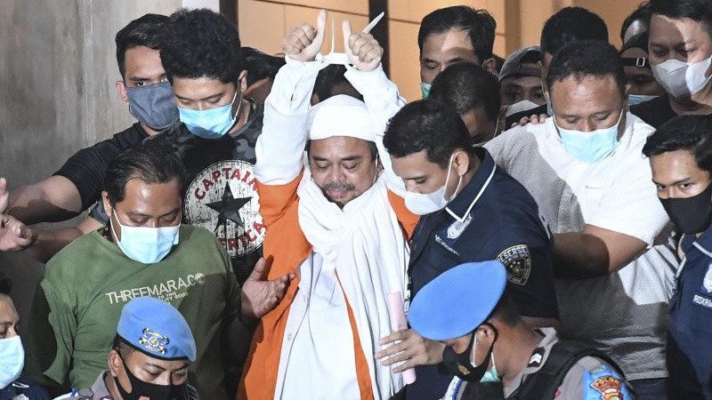 Minta Bantuan Bebaskan Rizieq ke Komisi III DPR, Kumpulan Ulama se-Jateng: Yang Terpenting dalam Tubuh Beliau Mengalir Darah Nabi..