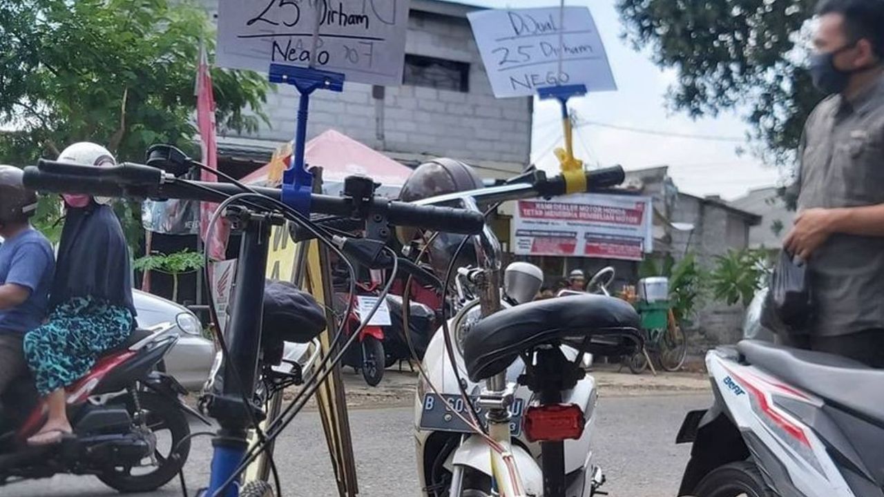 Polri Ungkap Peran Zaim Saidi, Tersangka Pasar Muamalah Depok