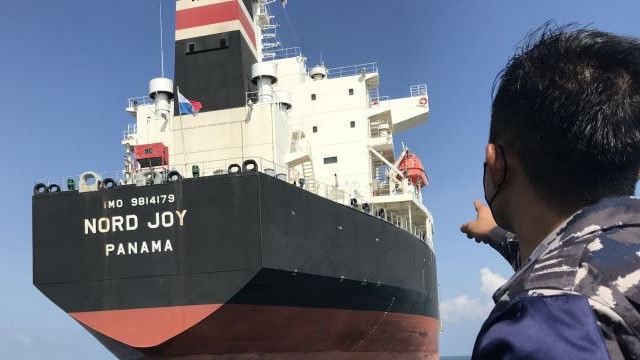 Kapal Tanker Langgar Teritori Indonesia, Diduga Hindari Biaya dari Singapura dan Hemat Bahan Bakar