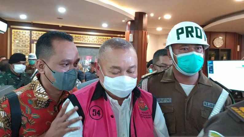 Alex Noerdin Jadi Tersangka Lagi, Kejati Sumsel: Kasus Korupsi Masjid Sriwijaya