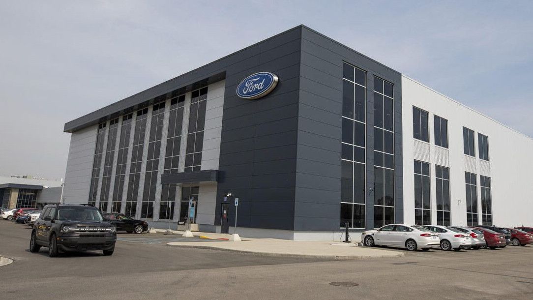 Ford Bangun Pusat Riset Baterai Mobil Senilai Rp1,4 Triliun di AS