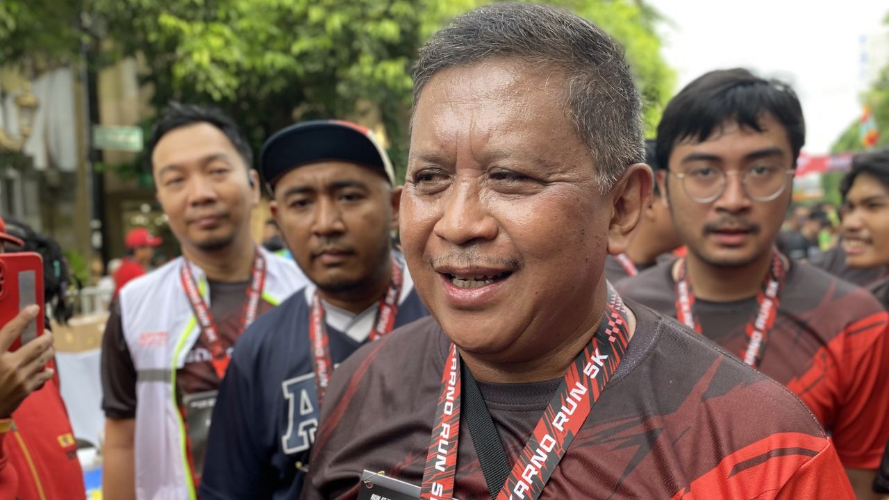 Jadi Tersangka KPK, Hasto Sesumbar Dirinya Pelopor Anti Korupsi