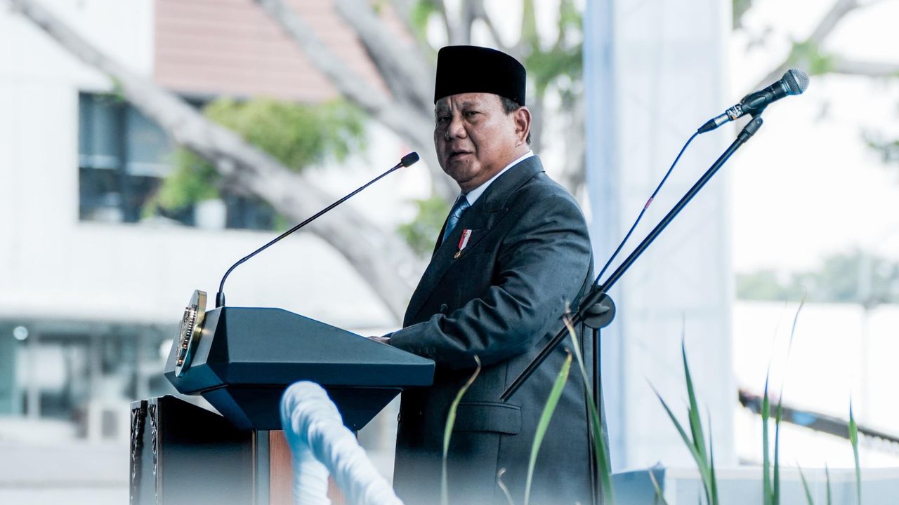 Pemilu Masih Lama, Hashim Sudah Prediksi Prabowo Menang Pilpres Lagi