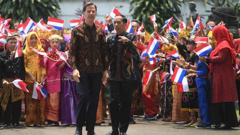 PM Belanda Minta Maaf ke Indonesia, Akui Lakukan Kekerasan Melampaui Batas Saat Perang 1945-1949